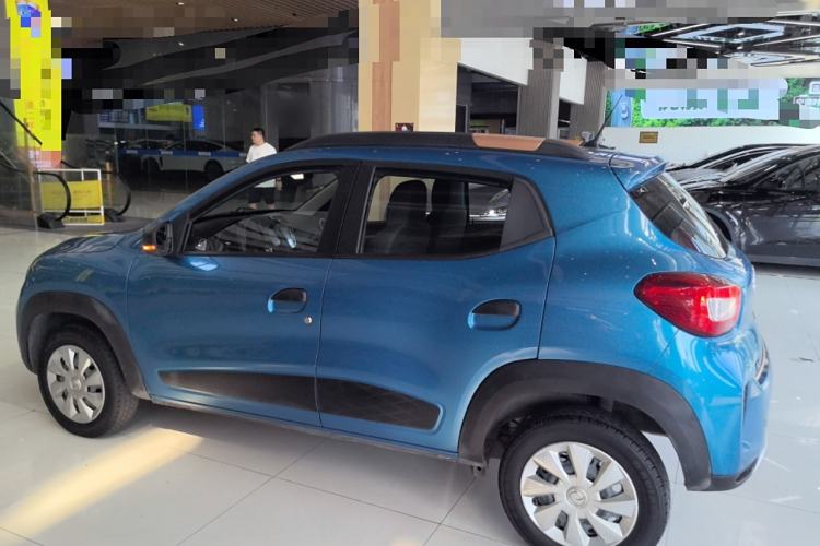 Used Dongfeng NAMMI EX1 2021 Quality Edition Left Side