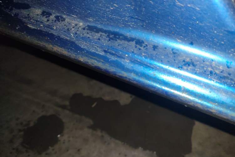 Used Dongfeng NAMMI EX1 2021 Zhi Ling Version Left Side Sill