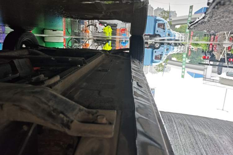 Used Dongfeng NAMMI EX1 2021 Quality Edition Left Side Sill