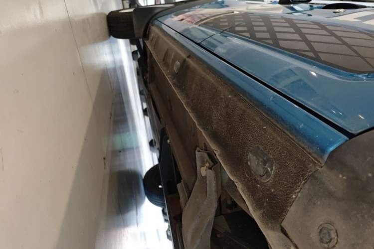 Used Dongfeng NAMMI EX1 2021 Quality Edition Left Side Sill