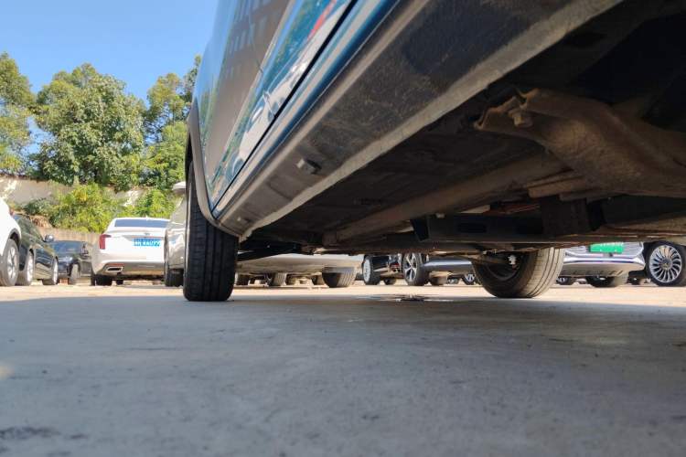 Used Dongfeng NAMMI EX1 2021 Zhi Ling Version Left Side Sill