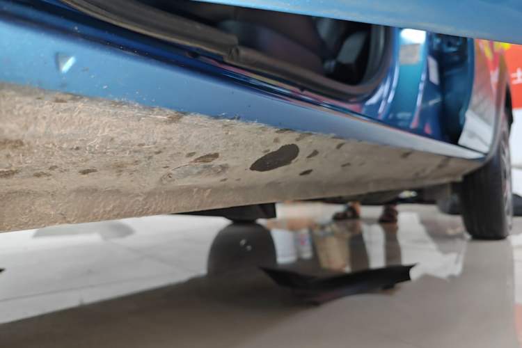 Used Dongfeng NAMMI EX1 2021 Zhi Ling Version Left Side Sill