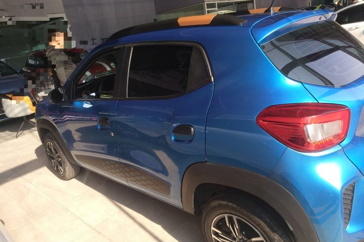 Used Dongfeng NAMMI EX1 2021 Quality Edition Left Side