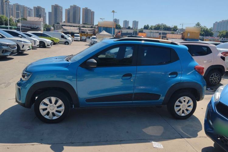 Used Dongfeng NAMMI EX1 2021 Zhi Ling Version Left Side