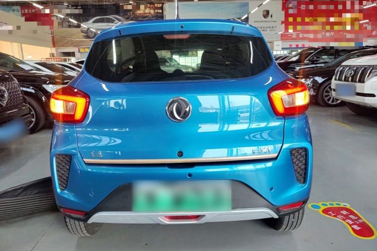 Used Dongfeng NAMMI EX1 2021 Quality Edition Rear