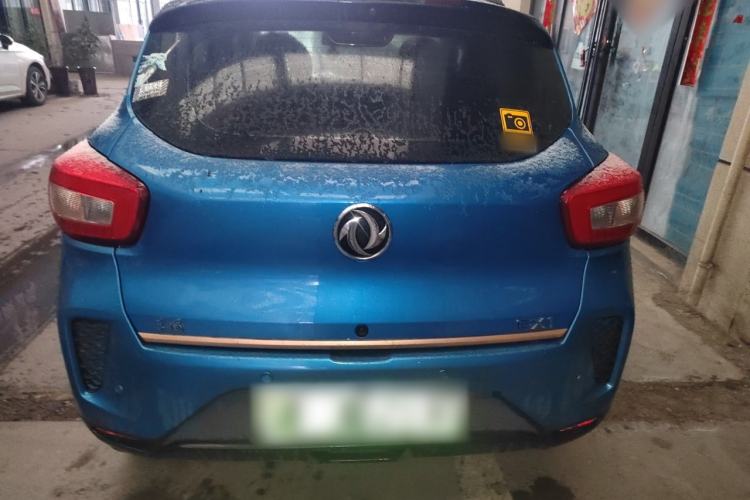 Used Dongfeng NAMMI EX1 2021 Zhi Ling Version Rear