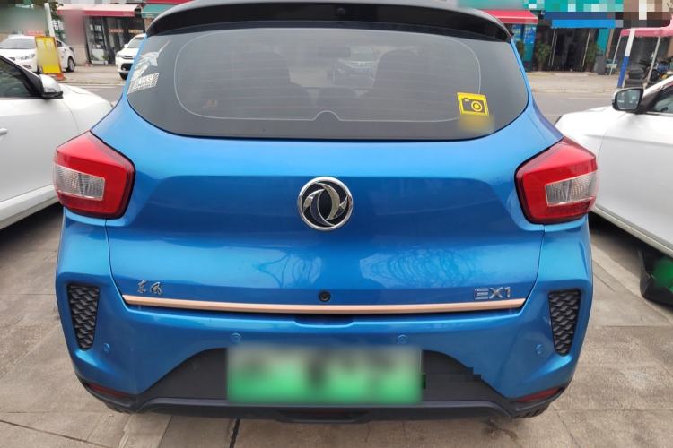 Used Dongfeng NAMMI EX1 2021 Quality Edition Rear