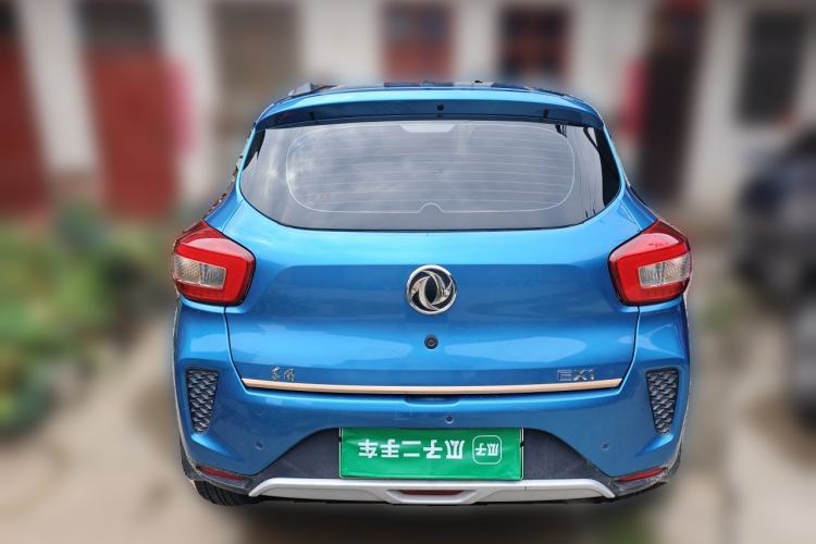 Used Dongfeng NAMMI EX1 2021 Quality Edition Rear