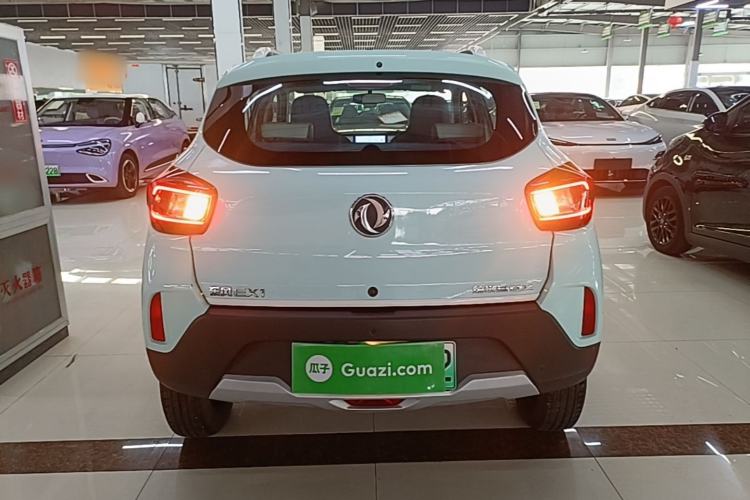 Used Dongfeng NAMMI EX1 2021 Quality Edition Rear