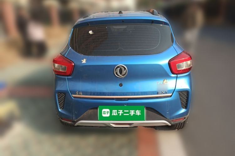 Used Dongfeng NAMMI EX1 2021 Quality Edition Rear