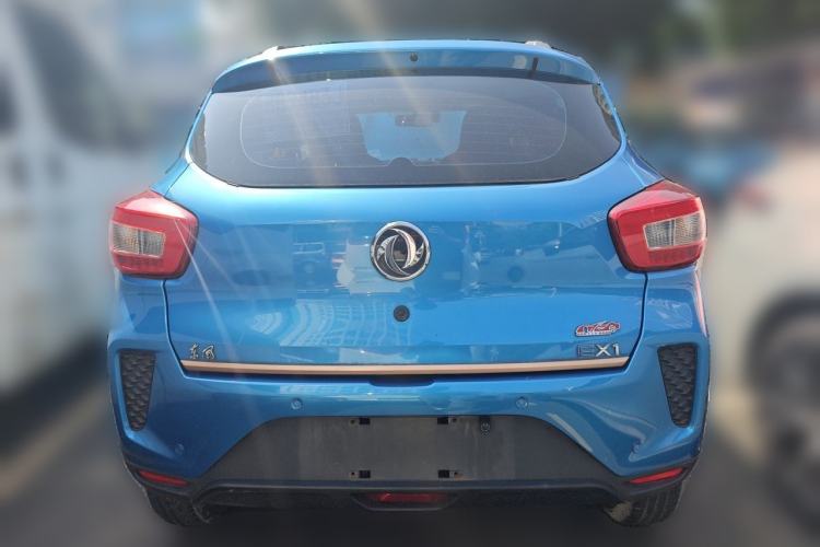 Used Dongfeng NAMMI EX1 2021 Zhi Ling Version Rear