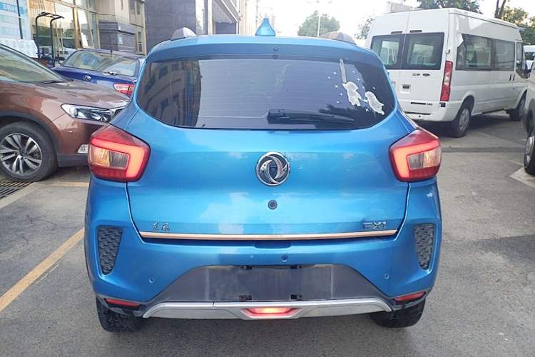 Used Dongfeng NAMMI EX1 2021 Quality Edition Rear