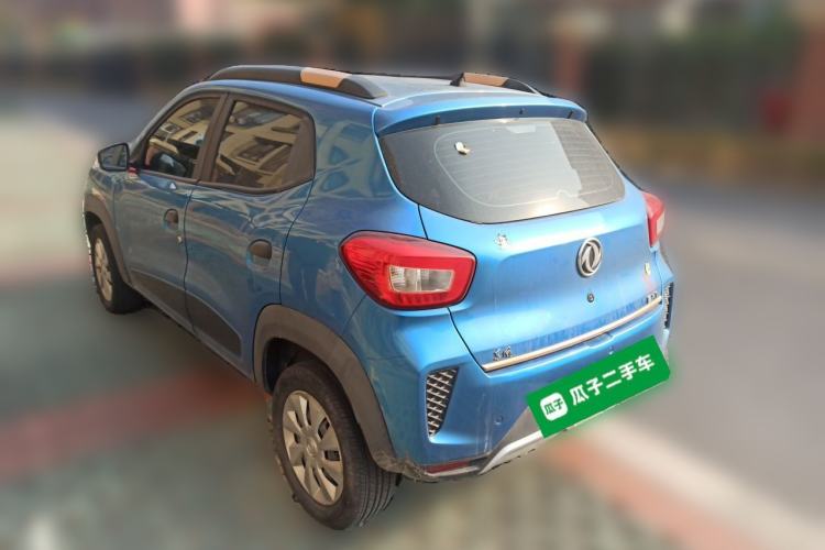 Used Dongfeng NAMMI EX1 2021 Quality Edition Rear Left 45 Deg