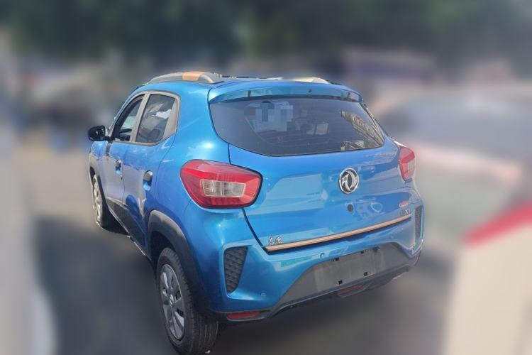 Used Dongfeng NAMMI EX1 2021 Zhi Ling Version Rear Left 45 Deg