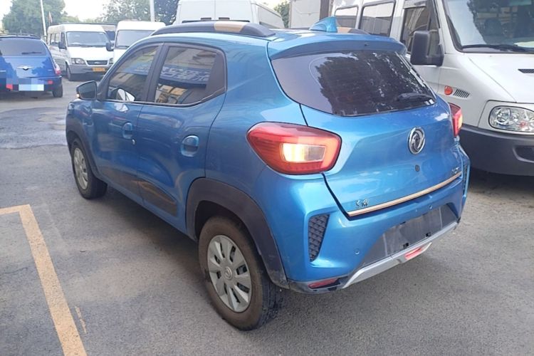 Used Dongfeng NAMMI EX1 2021 Quality Edition Rear Left 45 Deg