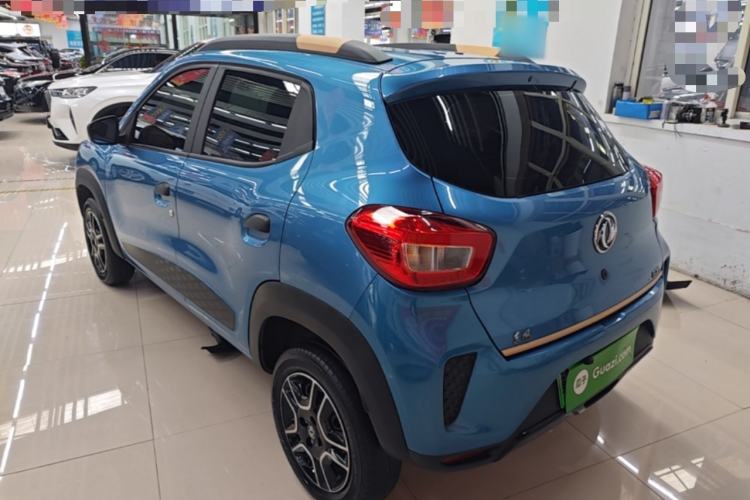 Used Dongfeng NAMMI EX1 2021 Zhi Ling Version Rear Left 45 Deg