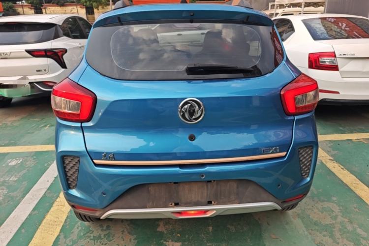 Used Dongfeng NAMMI EX1 2021 Quality Edition Rear