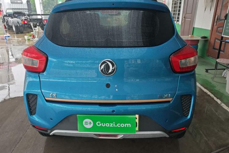 Used Dongfeng NAMMI EX1 2021 Quality Edition Rear
