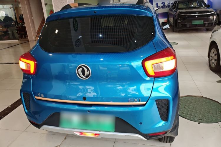 Used Dongfeng NAMMI EX1 2021 Quality Edition Rear