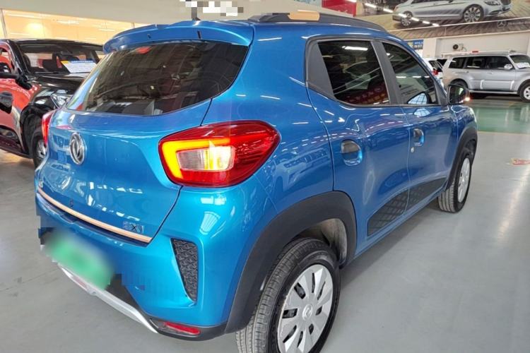 Used Dongfeng NAMMI EX1 2021 Quality Edition Rear Right 45 Deg