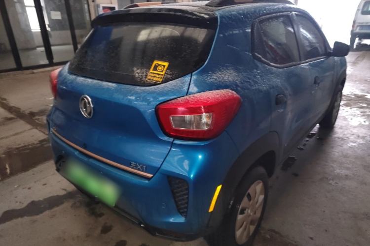 Used Dongfeng NAMMI EX1 2021 Zhi Ling Version Rear Right 45 Deg
