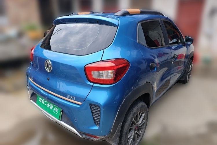 Used Dongfeng NAMMI EX1 2021 Quality Edition Rear Right 45 Deg