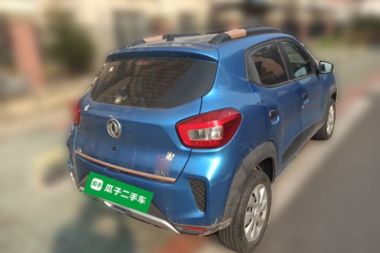 Used Dongfeng NAMMI EX1 2021 Quality Edition Rear Right 45 Deg