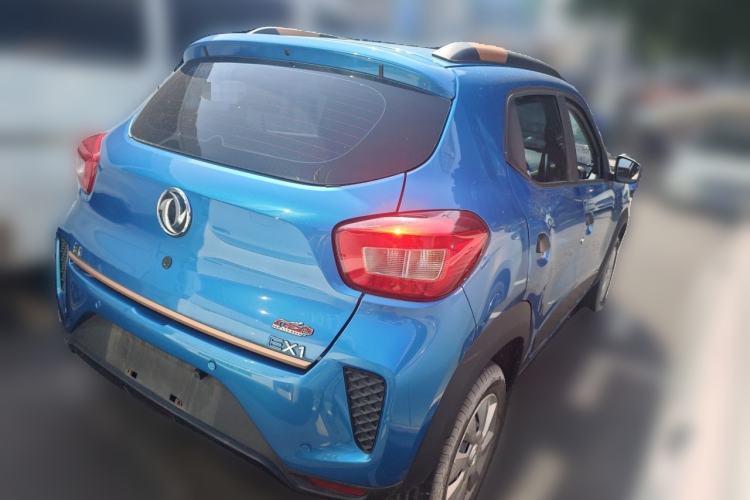 Used Dongfeng NAMMI EX1 2021 Zhi Ling Version Rear Right 45 Deg