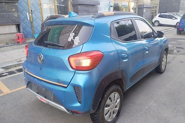 Used Dongfeng NAMMI EX1 2021 Quality Edition Rear Right 45 Deg