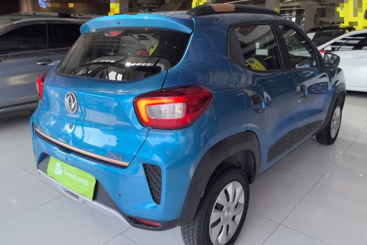 Used Dongfeng NAMMI EX1 2021 Quality Edition Rear Right 45 Deg