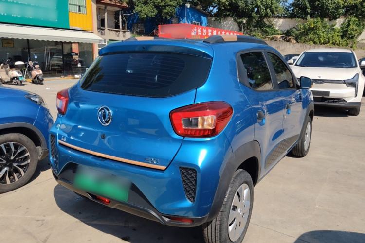 Used Dongfeng NAMMI EX1 2021 Zhi Ling Version Rear Right 45 Deg