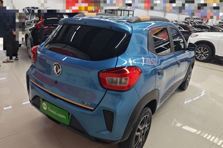 Used Dongfeng NAMMI EX1 2021 Zhi Ling Version Rear Right 45 Deg