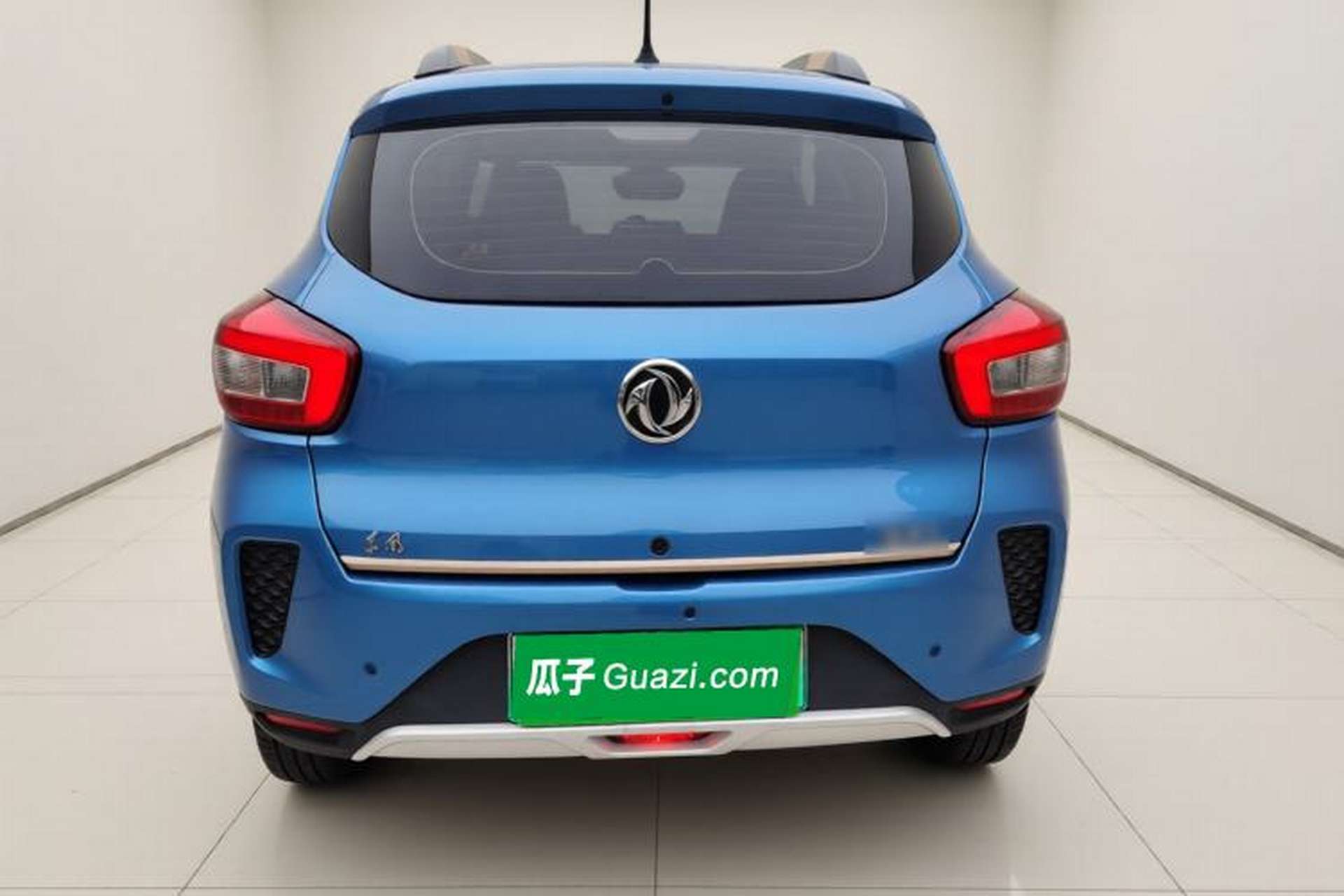 Used Dongfeng NAMMI EX1 2021 Quality Edition Rear