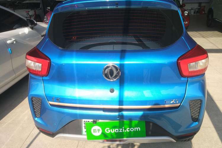 Used Dongfeng NAMMI EX1 2021 Quality Edition Rear