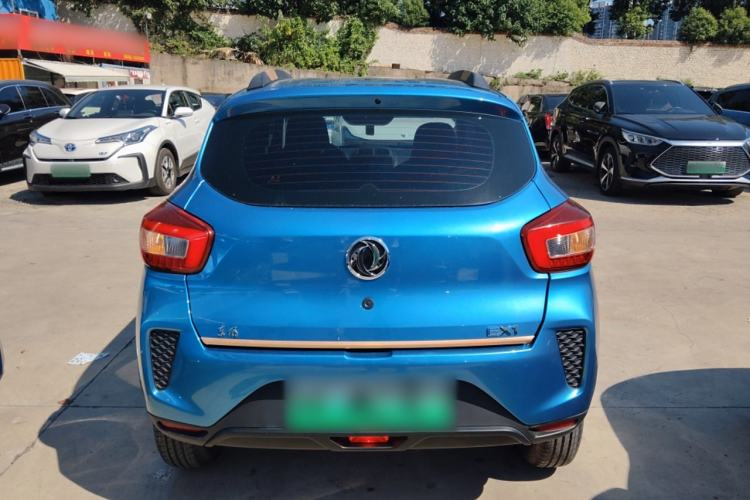 Used Dongfeng NAMMI EX1 2021 Zhi Ling Version Rear
