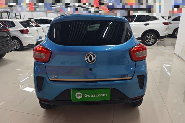 Used Dongfeng NAMMI EX1 2021 Zhi Ling Version Rear