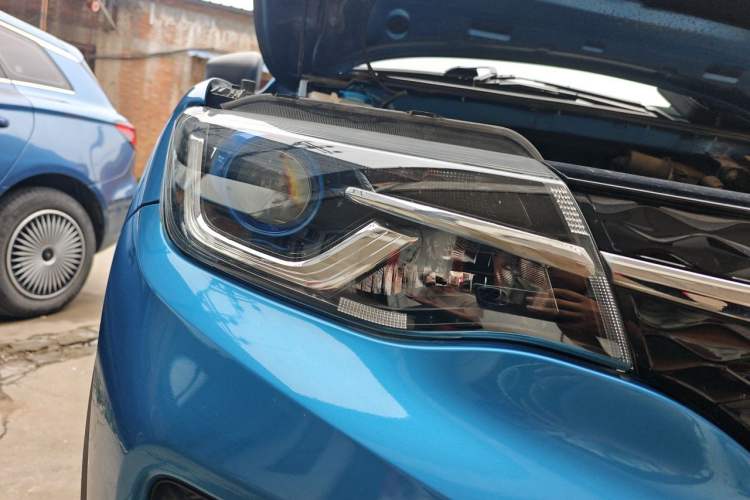Used Dongfeng NAMMI EX1 2021 Quality Edition Right Front Headlight