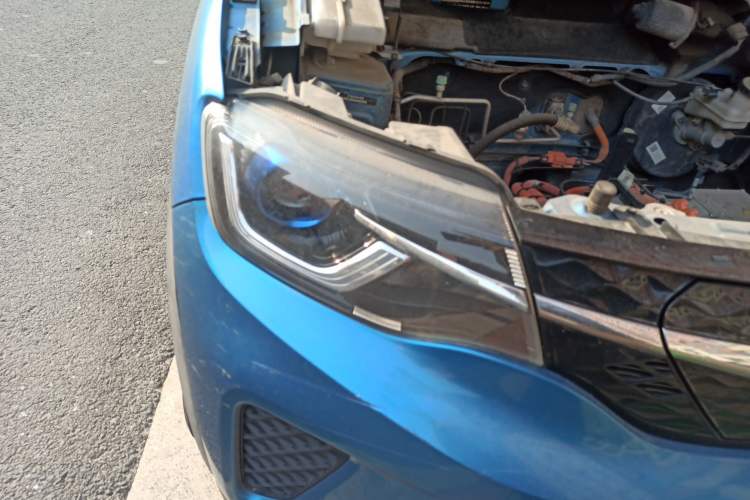 Used Dongfeng NAMMI EX1 2021 Quality Edition Right Front Headlight