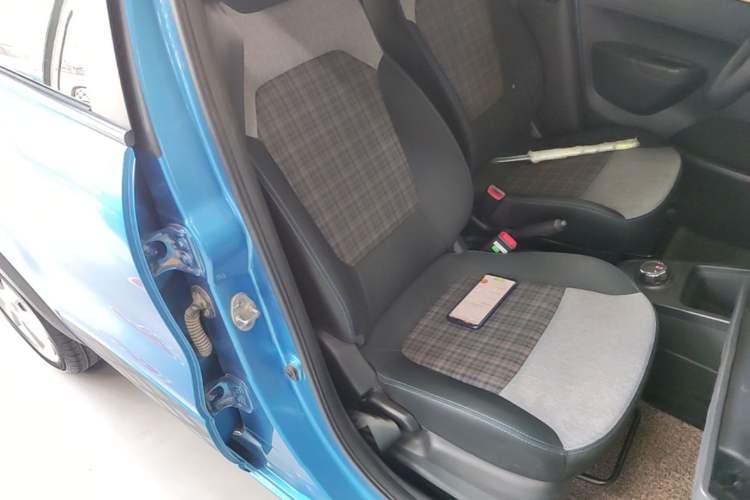 Used Dongfeng NAMMI EX1 2021 Quality Edition Right Front Seat