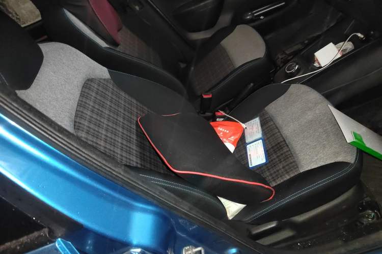 Used Dongfeng NAMMI EX1 2021 Zhi Ling Version Right Front Seat