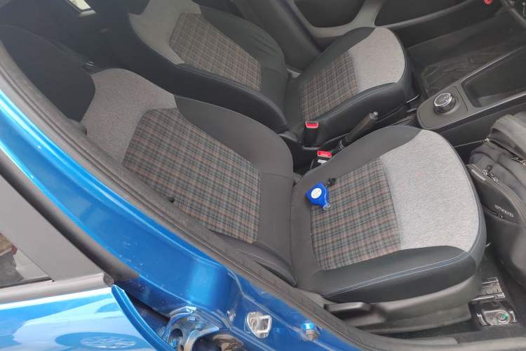 Used Dongfeng NAMMI EX1 2021 Quality Edition Right Front Seat