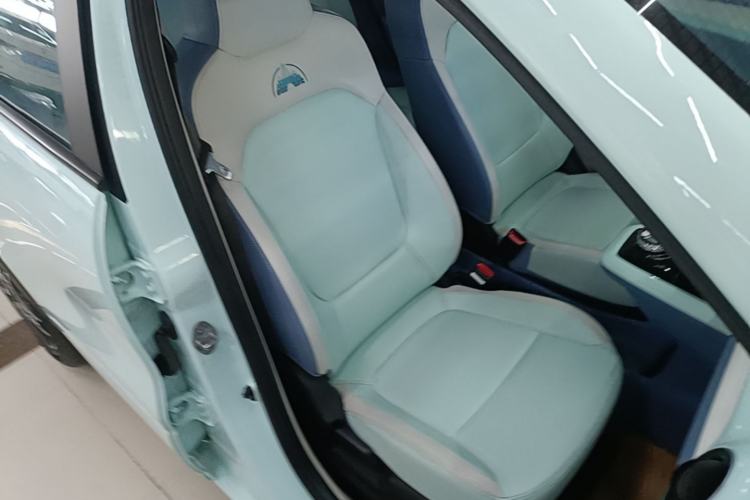 Used Dongfeng NAMMI EX1 2021 Quality Edition Right Front Seat