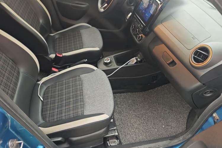 Used Dongfeng NAMMI EX1 2021 Quality Edition Right Front Seat