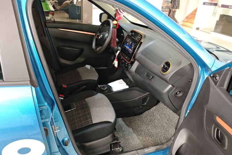 Used Dongfeng NAMMI EX1 2021 Quality Edition Right Front Seat