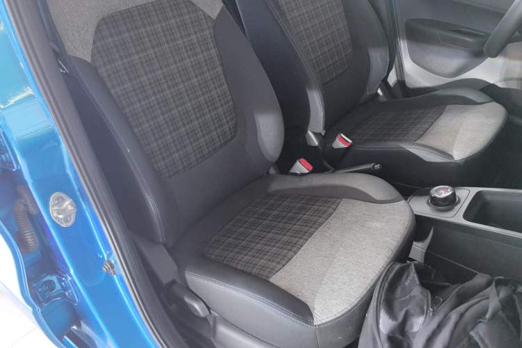 Used Dongfeng NAMMI EX1 2021 Quality Edition Right Front Seat