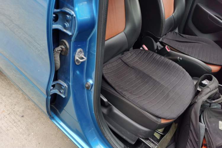 Used Dongfeng NAMMI EX1 2021 Quality Edition Right Front Seat
