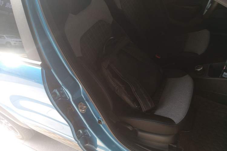 Used Dongfeng NAMMI EX1 2021 Quality Edition Right Front Seat