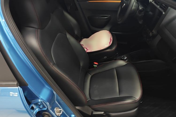 Used Dongfeng NAMMI EX1 2021 Zhi Ling Version Right Front Seat