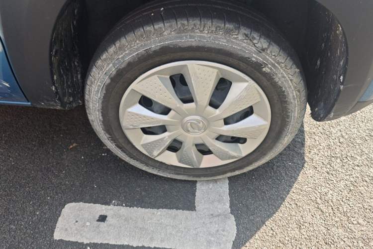 Used Dongfeng NAMMI EX1 2021 Zhi Ling Version Right Front Wheel Hub