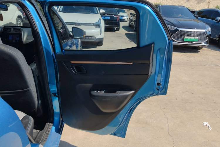 Used Dongfeng NAMMI EX1 2021 Zhi Ling Version Right Rear Door Interior